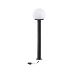 Oprawa ogrodowa Plug & Shine GLOB 2W 3000K IP65 24V antracyt - 2