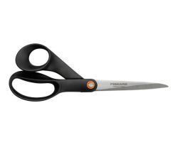 FISKARS nożyczki uniwersalne 21cm BLACK