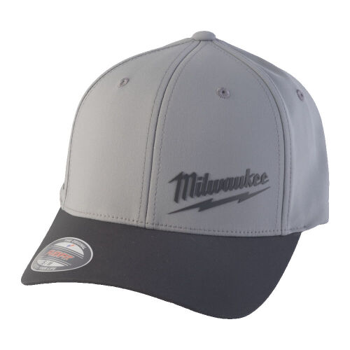 Czapka z daszkiem Premium ciemnoszara L/XL MILWAUKEE