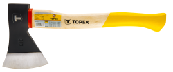 Siekiera 1000 g, trzonek drewniany 05A140 TOPEX
