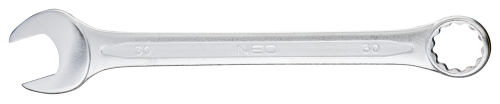 Klucz płasko-oczkowy 30 x 340 mm 09-730 NEO