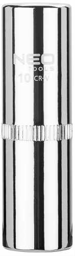 Nasadka sześciokątna długa 1/4 10mm superlock 08-243 NEO