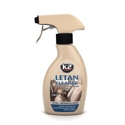 LETAN CLEANER 250 do czyszczenia skóry K2