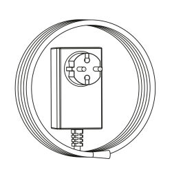 Ładowarka do NOVA EX-R 03.5618  25,2V 1,5A