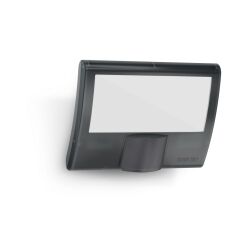 Naświetlacz z czujnikiem Steinel XLED curved LED PIR 9,3W 3000K 862lm IP44 IK03 230V antracytowy / tworzywo sztuczne