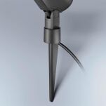 Oprawa ogrodowa wbijana SPOT GARDEN SC LED czujniki ruchu i zmierzchu Bluetooth Mesh  7,9W 512lm 3000K IP44 IK03 230V antracyt / aluminium - 2