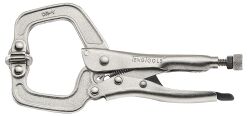 Kleszcze spawalnicze Teng Tools 406-6SP Tengtools