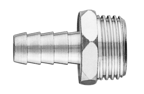 Złącze do węża 10 mm z gwintem M 1/2