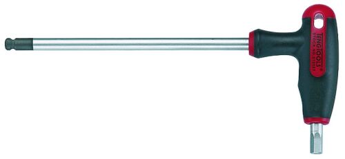Klucz trzpieniowy 6-kątny 4mm Tengtools