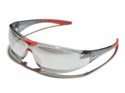 Okulary ochronne  31 HC/AF srebrne lustrzane ZEKLER