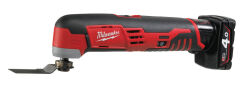 M12™ C12 MT-402B narzędzie wielofunkcyjne  (2 x 4.0 Ah) MILWAUKEE 