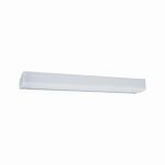 Oprawa ścienna LUNO LED nad lustro 6W 550lm 400mm 2700/4000/6500K IP44 230V biały / aluminium - 2