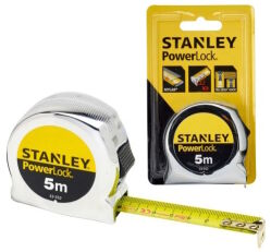 STANLEY MIARA ZWIJANA 5mx19mm MICROPOWERLOCK