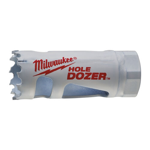 Otwornica Bi-metal 22mm Hole Dozer MILWAUKEE - 1 sztuka