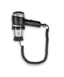 Suszarka do włosów STARMIX TFCW 16 czarna/inox