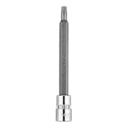 Końcówka TORX TX25 na nasadce 1/4 długa 87mm NEO