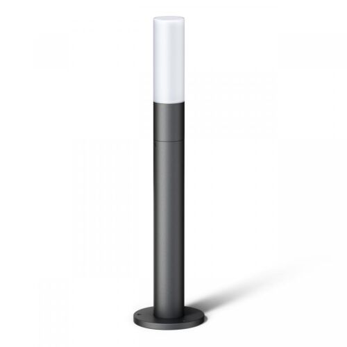 Lampa ogrodowa bez czujnika Steinel GL 65 LED 8,5W 3000K 575lm IP44 IK03 230V  antracyt / aluminium