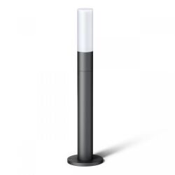 Lampa ogrodowa bez czujnika Steinel GL 65 LED 8,5W 3000K 575lm IP44 IK03 230V  antracyt / aluminium