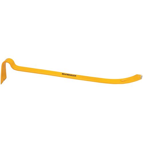 Łom płaski 530mm z ekstra szerokim końcem do gwoździ DeWalt