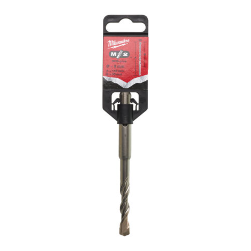 Wiertło udarowe SDS-plus 8 x 50/110 MILWAUKEE 2-ostrzowe