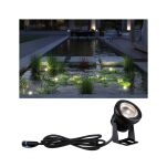 Oprawa do oczka wodnego Plug & Shine POOL SPOT 5W 3000K 440lm IP68 24V czarny /  aluminium - 4