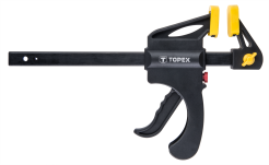 Ścisk automatyczny 150 x 60 mm 12A515 TOPEX