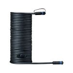 Przewód połączeniowy Plug & Shine 10m 1in-2out IP68 24V czarny / tworzywo sztuczne - 2