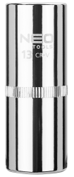 Nasadka sześciokątna długa 1/4 13mm superlock 08-246 NEO