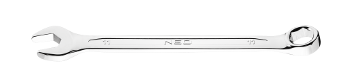 Klucz płasko-oczkowy HEX/V 11 x 150 mm 09-411 NEO