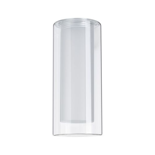 Klosz wymienny do opraw LUENA  180 x 80mm  szkło