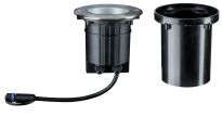 Oprawa dogruntowa Plug & Shine FLOOR regulowana 38st. 6W 3000K 490lm IP67 24V srebrny / metal - 5