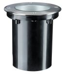 Oprawa dogruntowa Plug & Shine FLOOR regulowana 38st. 6W 3000K 490lm IP67 24V srebrny / metal - 4