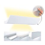 Oprawa ścienna RANVA LED 13W + 2W 2700K 1400lm DIM 230V biały matowy - 4