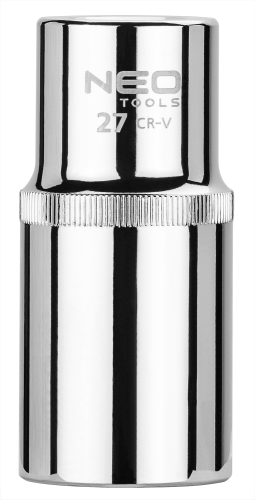 Nasadka sześciokątna długa 1/2 27mm Superlock 08-049 NEO