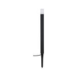Oprawa ogrodowa FLAREA LED 600mm 3W 280lm 3000K IP65 230V czarny / aluminium - 9