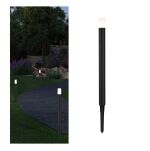 Oprawa ogrodowa FLAREA LED 600mm 3W 280lm 3000K IP65 230V czarny / aluminium - 8