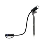 Reflektor ogrodowy Plug & Shine PLANTINI zestaw 3x2W 3000K IP65 24V zestaw do rozbudowy antracyt / aluminium - 2