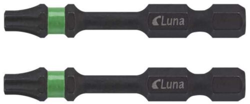 Grot bit skrętny udarowy Torison TORX TX40 IMPACT 50mm 2szt Luna