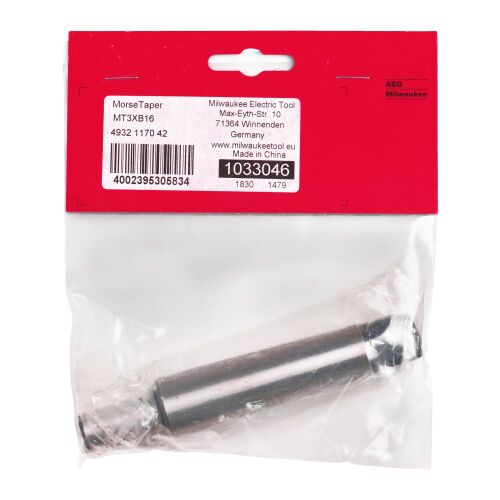 Adapter uchwytu M3 - B16 do MD 4-85 MILWAUKEE