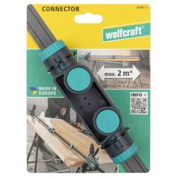 Adapter łączący łącznik do ścisków jednoręcznych Wolfcraft