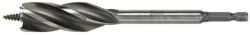 Wiertło do drewna z 4 ostrzami z chwytem 1/4" 22 mm Luna
