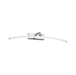 Oprawa ścienna BENTO LED 10W 520lm 500mm 3000K 230V aluminium szczotkowane