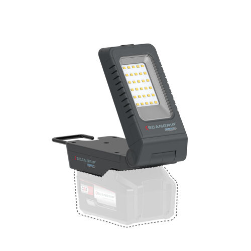 Kompaktowa lampa robocza 1000 lm BASIC CONNECT 03.6109C