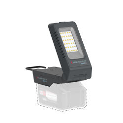 Kompaktowa lampa robocza 1000 lm BASIC CONNECT 03.6109C