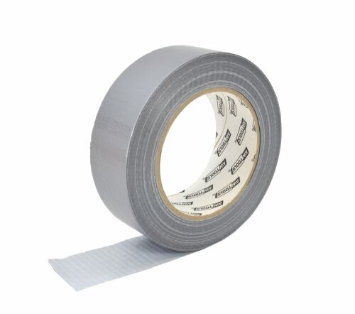 Taśma zbrojona naprawcza srebrna duct tape 48mm 50m