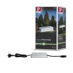 Transformator zewnętrzny Plug & Shine 150W 230/24V DC IP67 srebrny / aluminium - 6