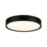 Plafoniera łazienkowa TEGA LED 22.5W 1200lm 3000/4000/6500K IP44 230V czarny matowy / tworzywo sztuczne - 2