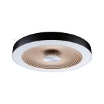 Plafoniera VOLEA 25W DIM 400MM 2900lm 3000K IP44 230V czarny / złoty / tworzywo sztuczne - 2