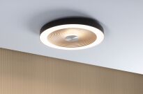 Plafoniera VOLEA 25W DIM 400MM 2900lm 3000K IP44 230V czarny / złoty / tworzywo sztuczne - 3