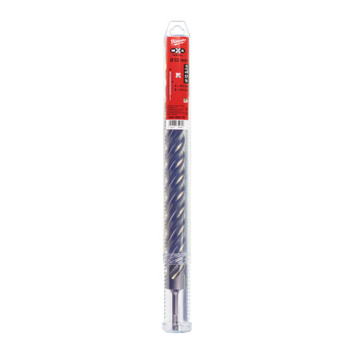 Wiertło udarowe SDS-plus 32 x 400/450 MILWAUKEE MX4